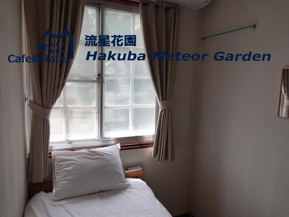 Meteor Garden Hotel Hakuba Exterior photo