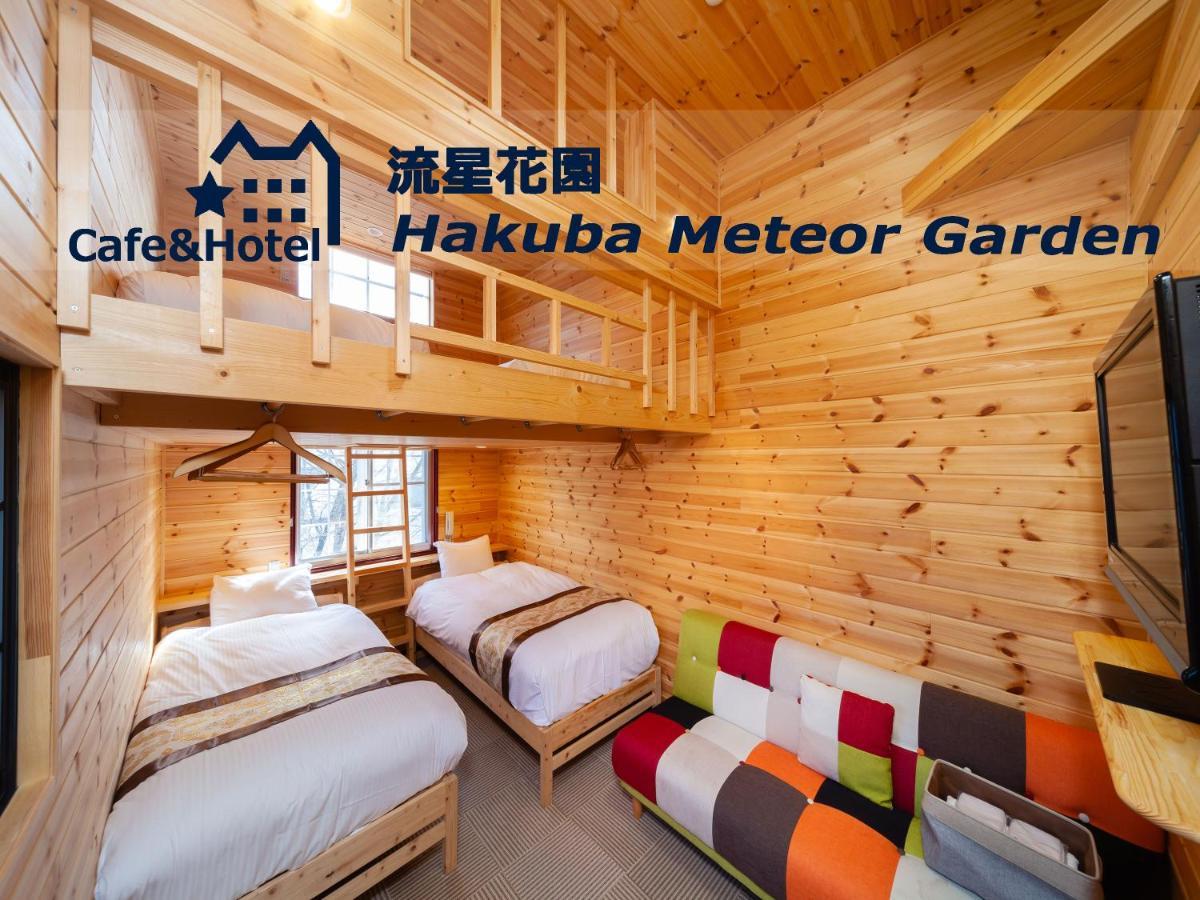 Meteor Garden Hotel Hakuba Exterior photo